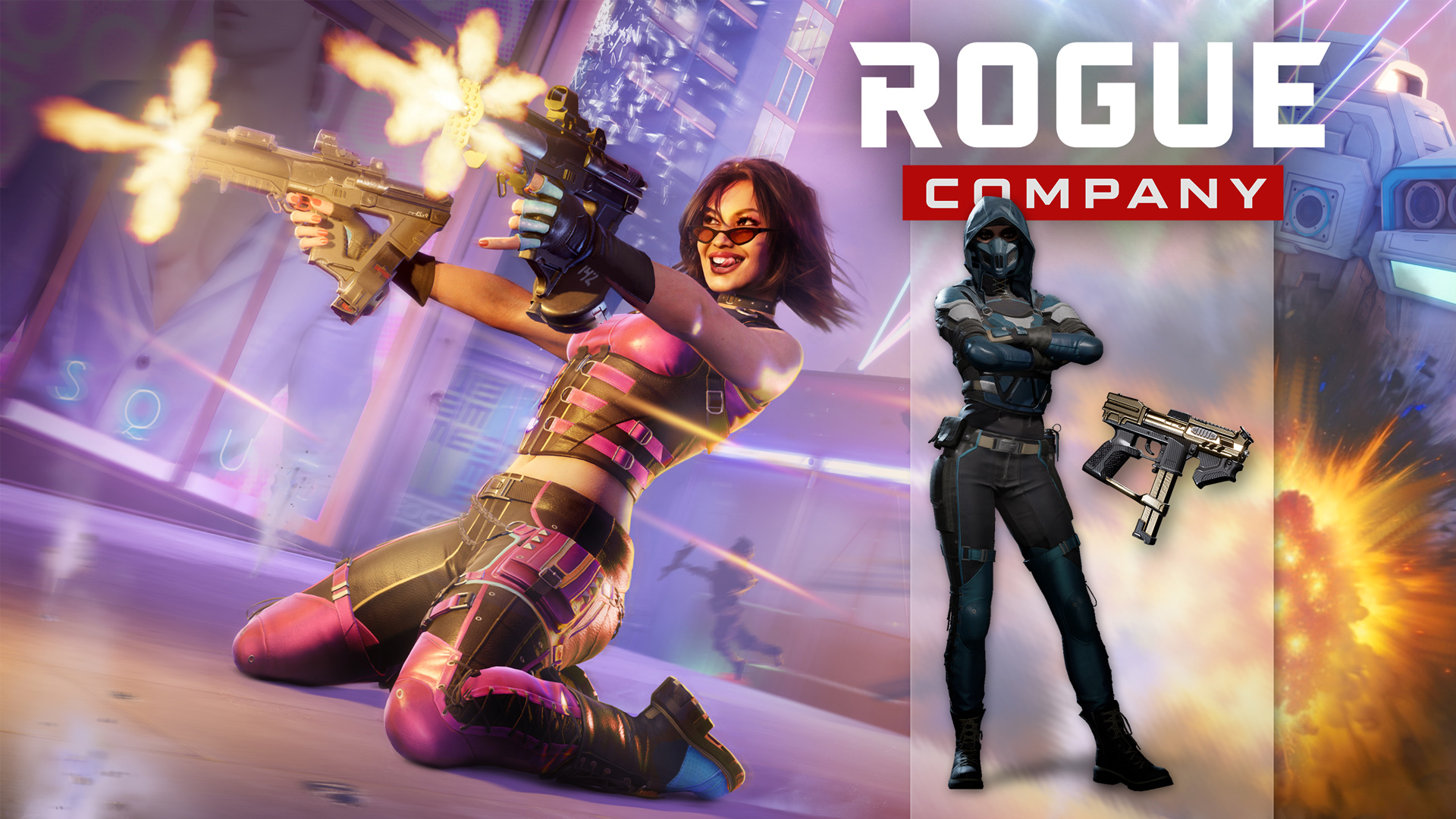 Rogue Company Vivi Starter Pack Epic Games Store Rogue Company Vivi Starter Pack Epic Games Store