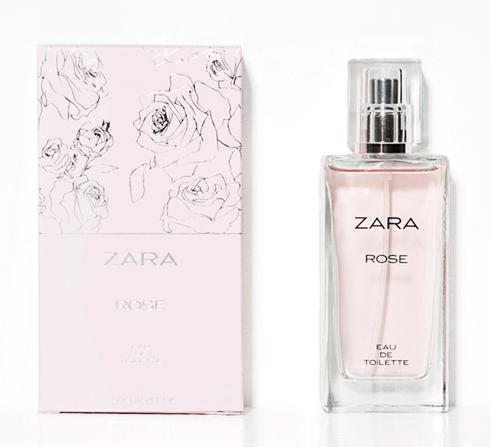 Rose Zara Perfume A Fragr Ncia Feminino 2011 Rose Zara Perfume A Fragr Ncia Feminino 2011