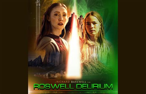 Roswell Delirium 2023 Movie Trailer Release Date Startattle
