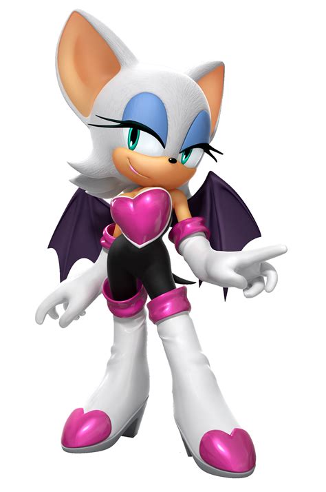 Rouge The Bat Rouge The Bat