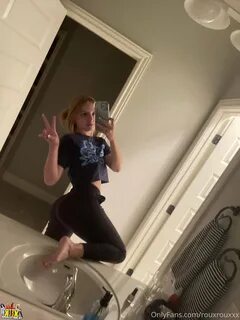 Rouxrouxxx Onlyfans Leaked