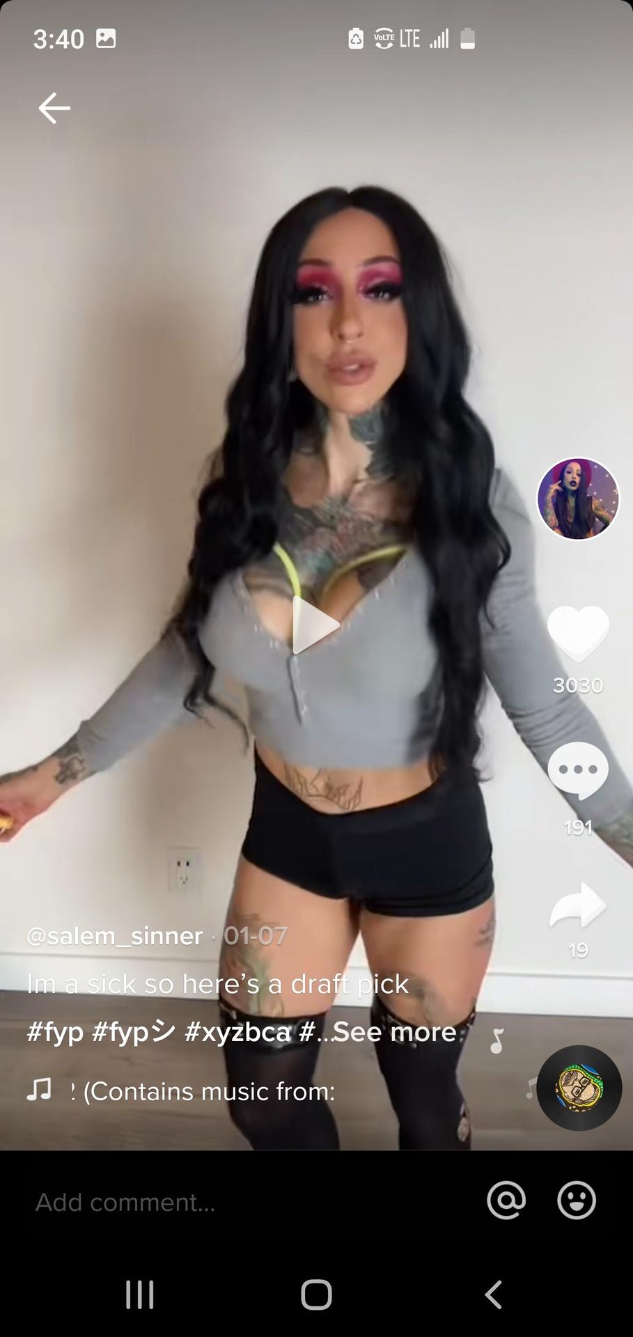 Roxie Sinner Onlyfans Leaks