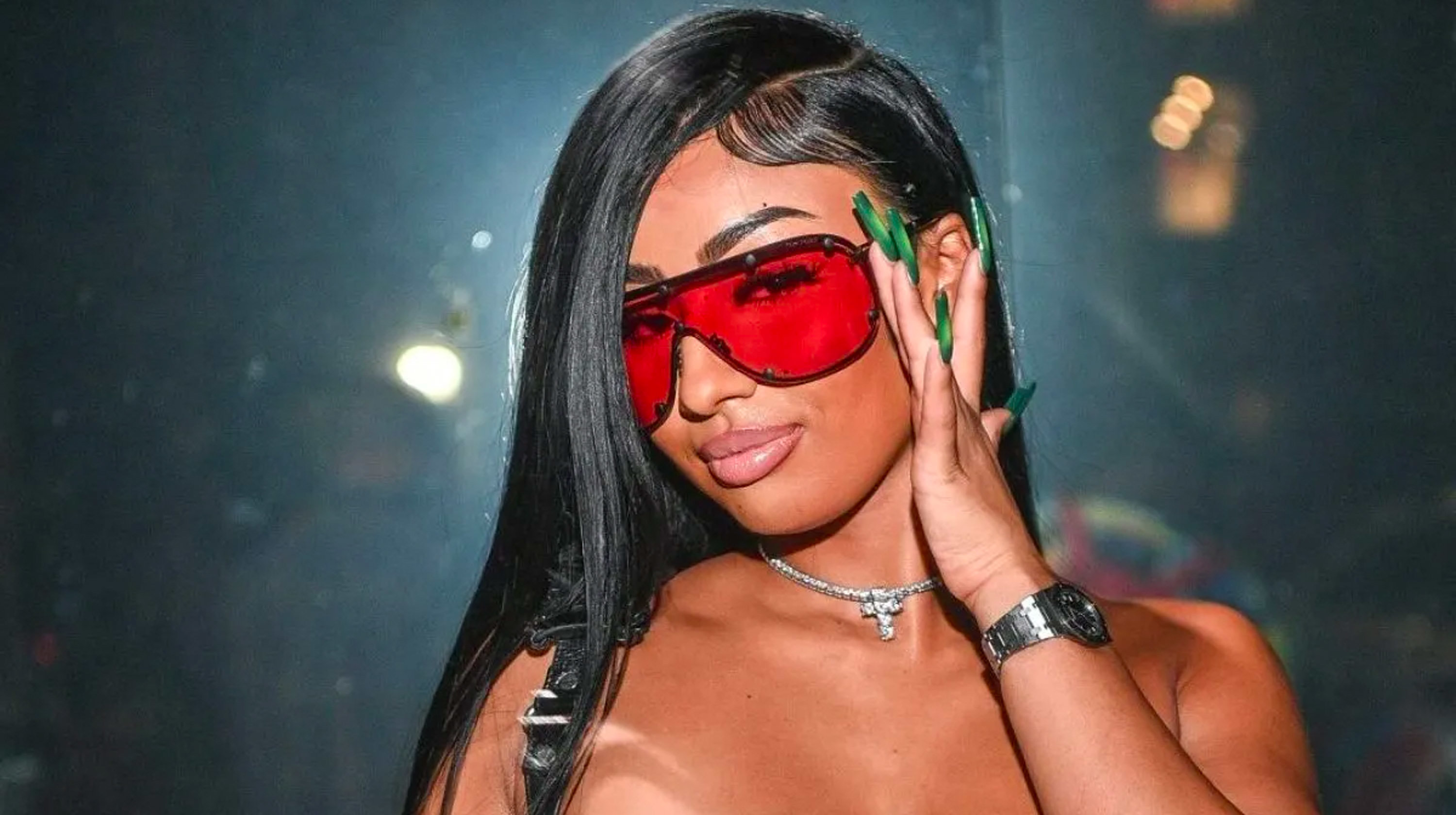 Rubi Rose Leak Onlyfans