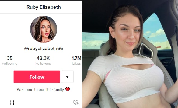 Ruby Elizzzabeth Onlyfans