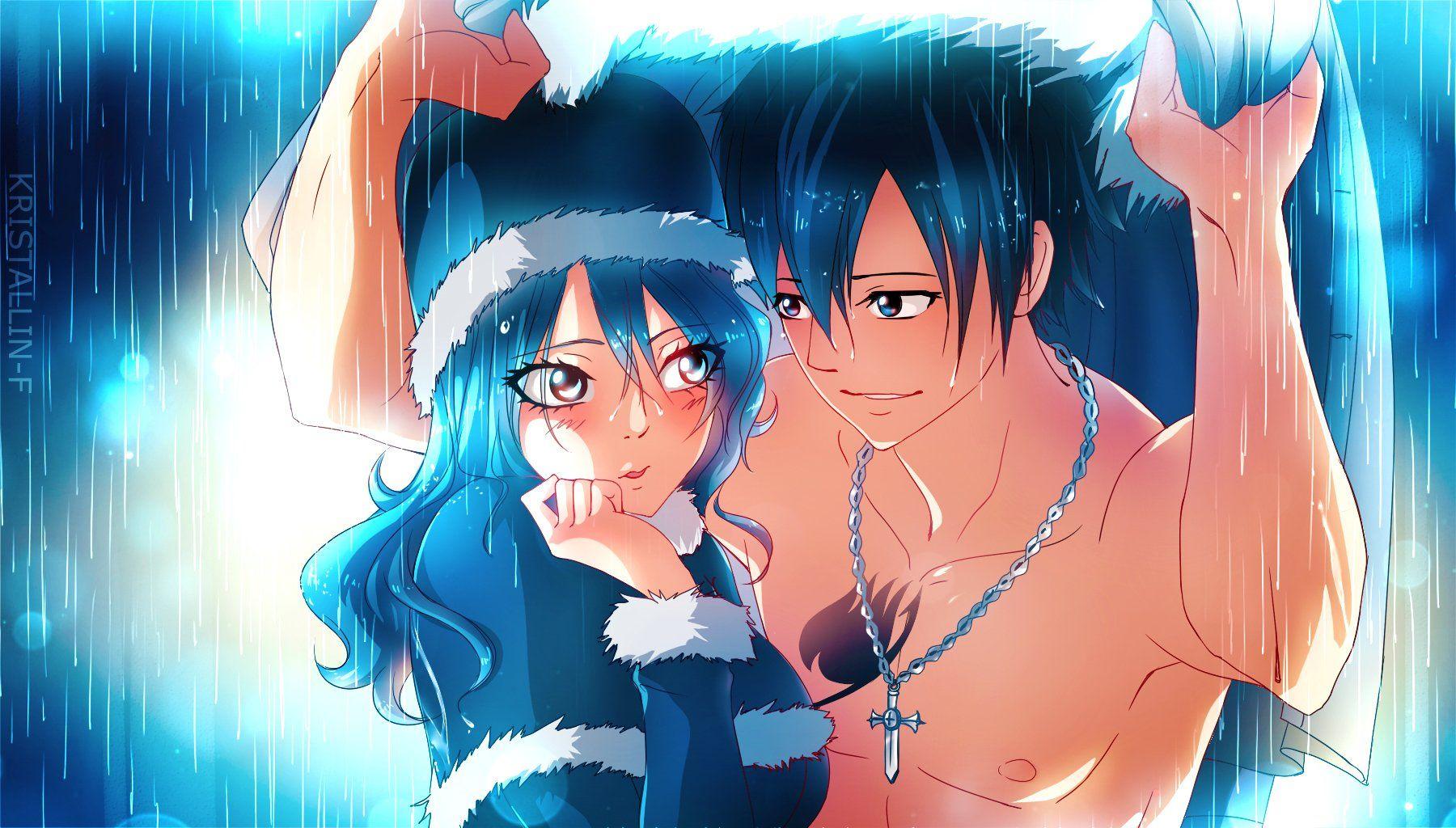 Juvia's Alluring Charm: Rule 34
