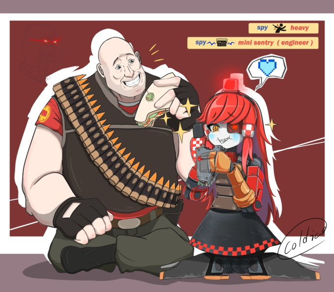 Rule 34 Mimi Sentry