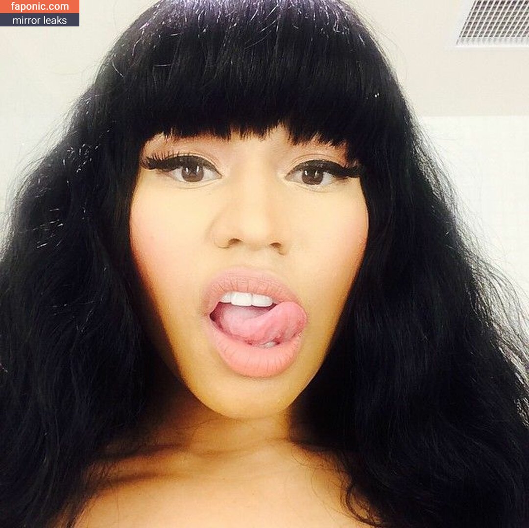 Nicki Minaj: A Rule 34 Journey