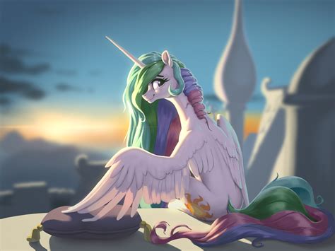 3 Secrets Behind Princess Celestia