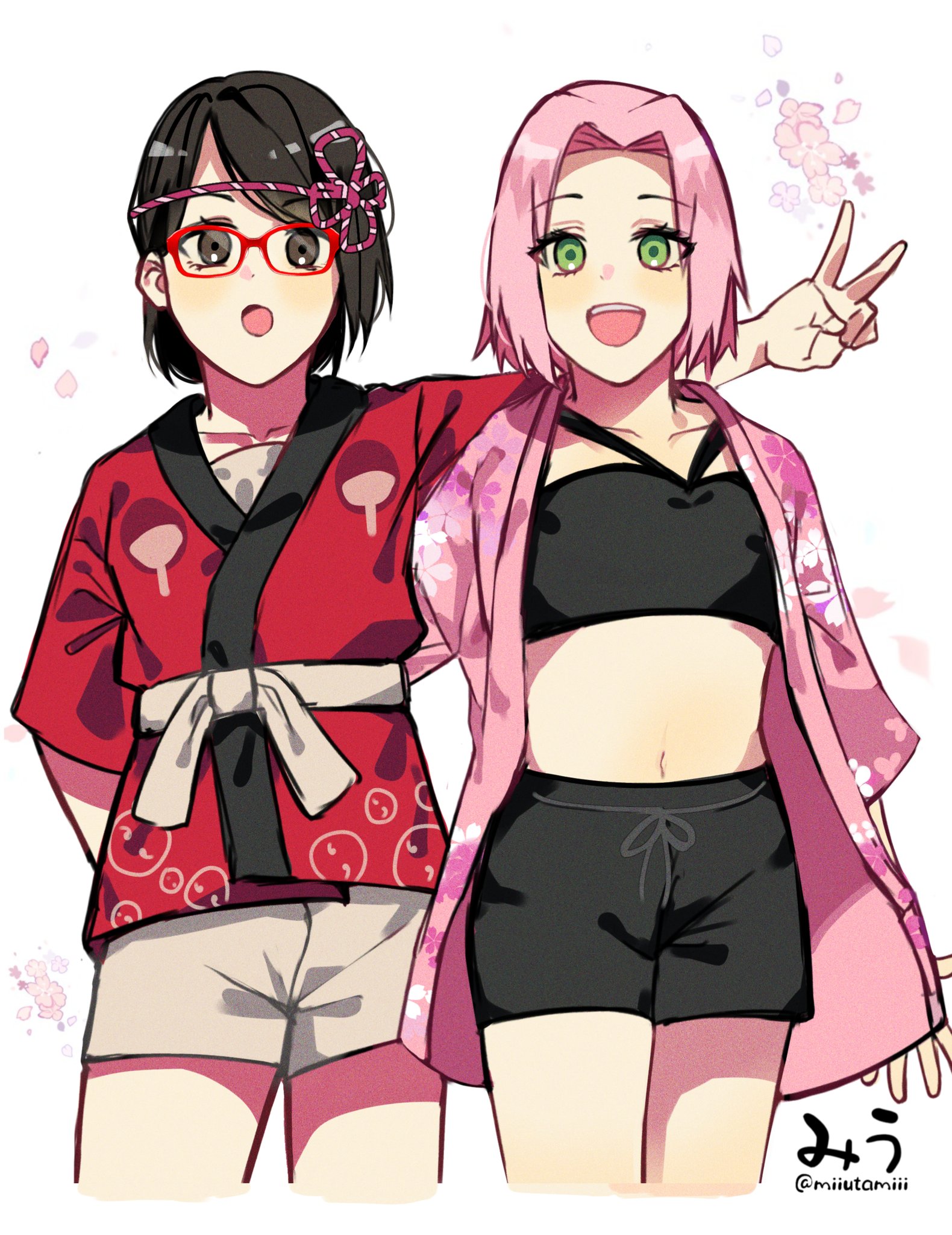 Rule 34 Sarada