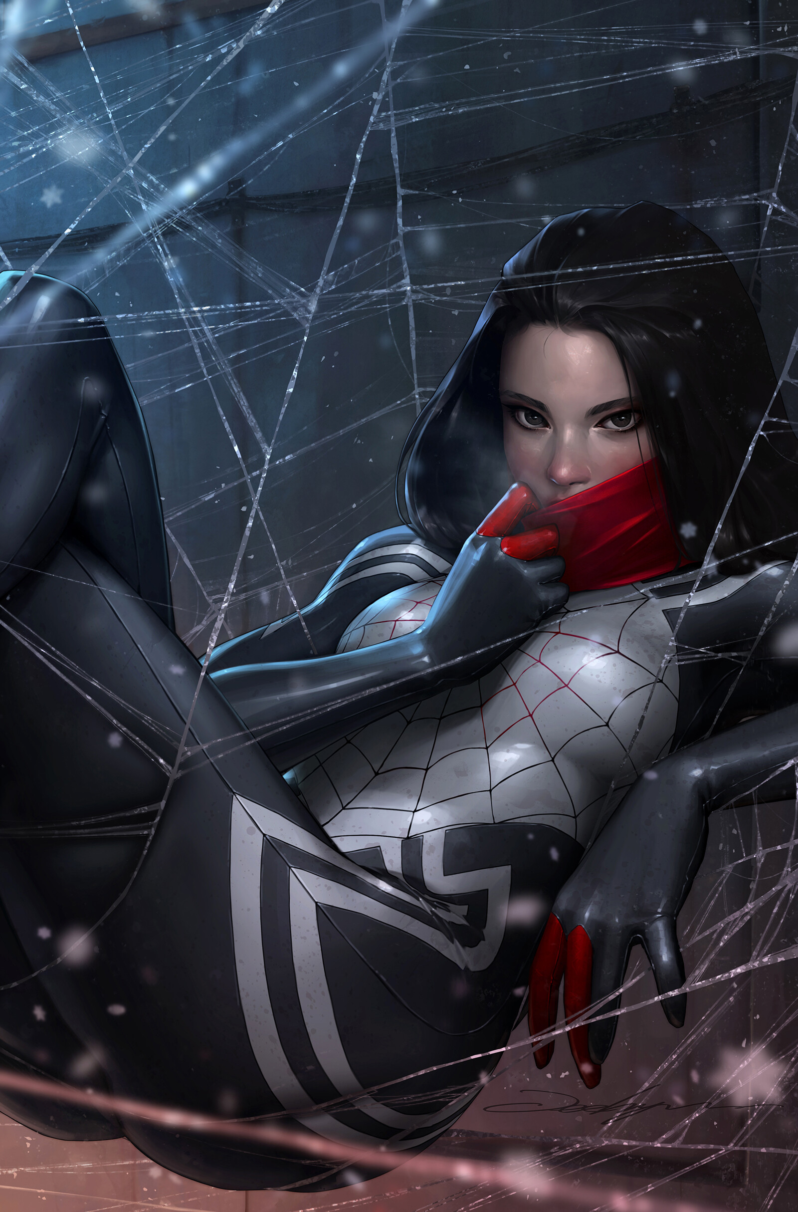 The Impact of Rule 34 on Silk