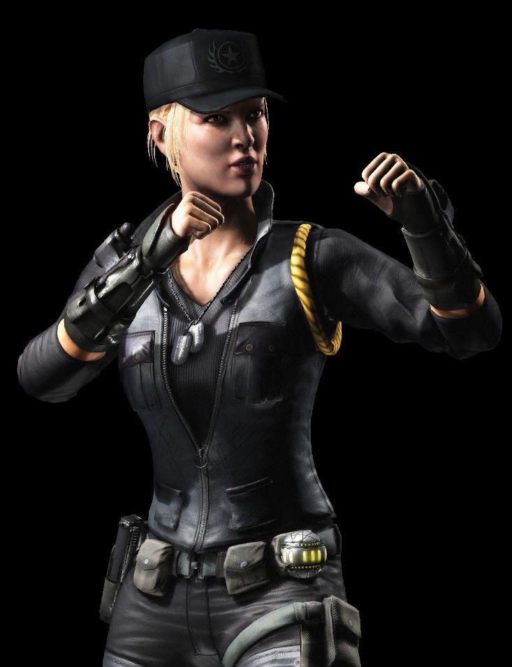 Rule 34 Sonya Blade