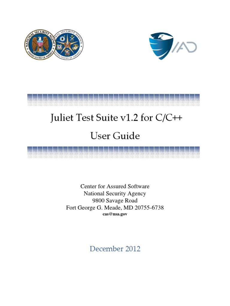 Run Juliet Test Suite With Huntsbugs Youtube Run Juliet Test Suite With Huntsbugs Youtube