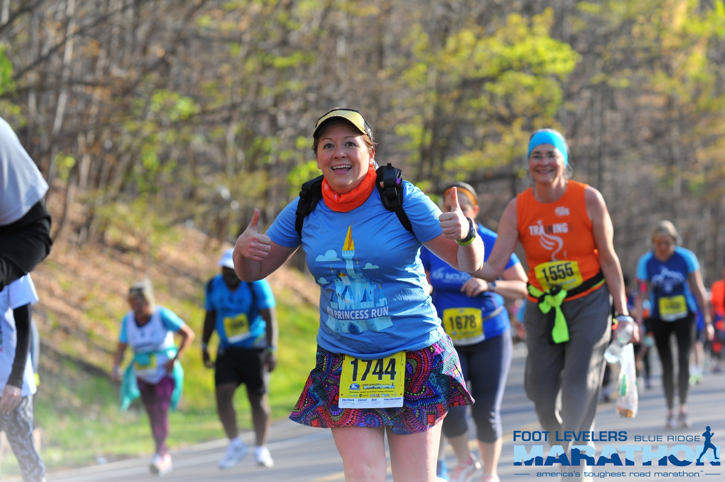 Running America S Toughest Road Half Marathon Adventures By Katie Running America S Toughest Road Half Marathon Adventures By Katie