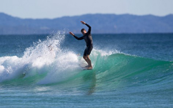 The Rise of Rusty Miller, the Surfer Legend