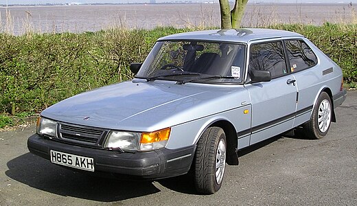 Saab Country Of Origin