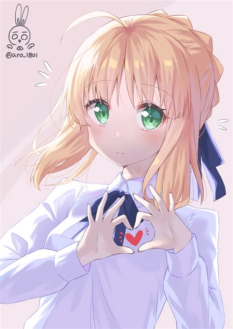 Saber Heart: Unveiling the Erotic Appeal