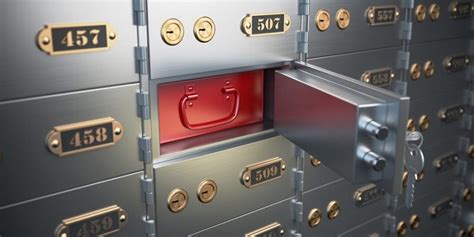 Safety Deposit Boxes Everything You Need To Know Safety Deposit Boxes Everything You Need To Know