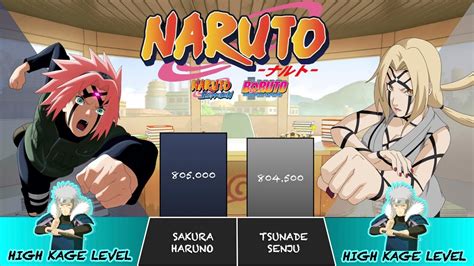 Sakura Vs Tsunade Power Levels Anime Power Rankings Youtube Sakura Vs Tsunade Power Levels Anime Power Rankings Youtube