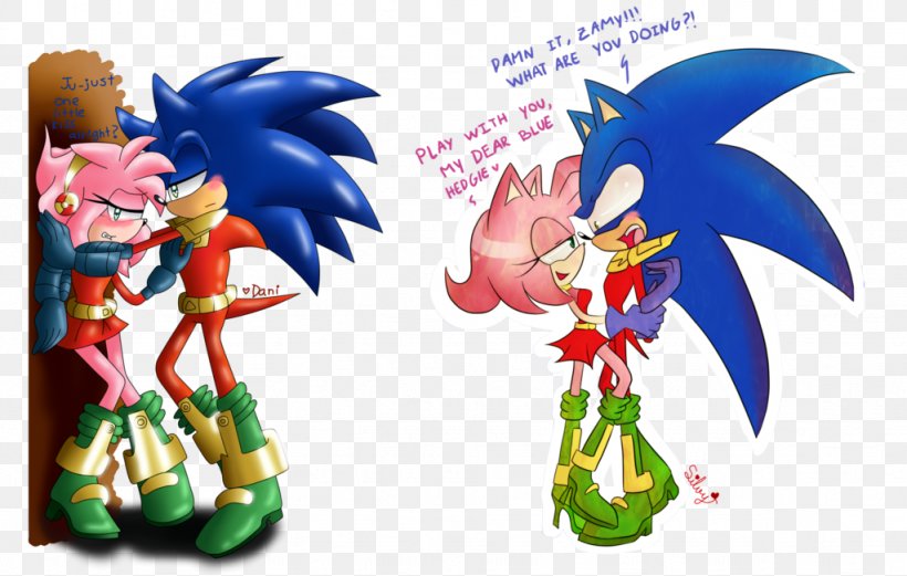 Sally And Amy By Lilbambina On Deviantart Sonic The Hedgehog Sally And Amy By Lilbambina On Deviantart Sonic The Hedgehog