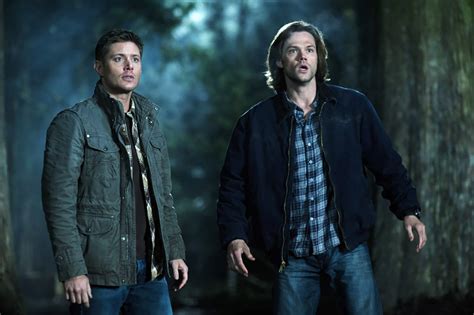 Sam And Dean Winchester From Supernatural 41 Pop Culture Halloween
