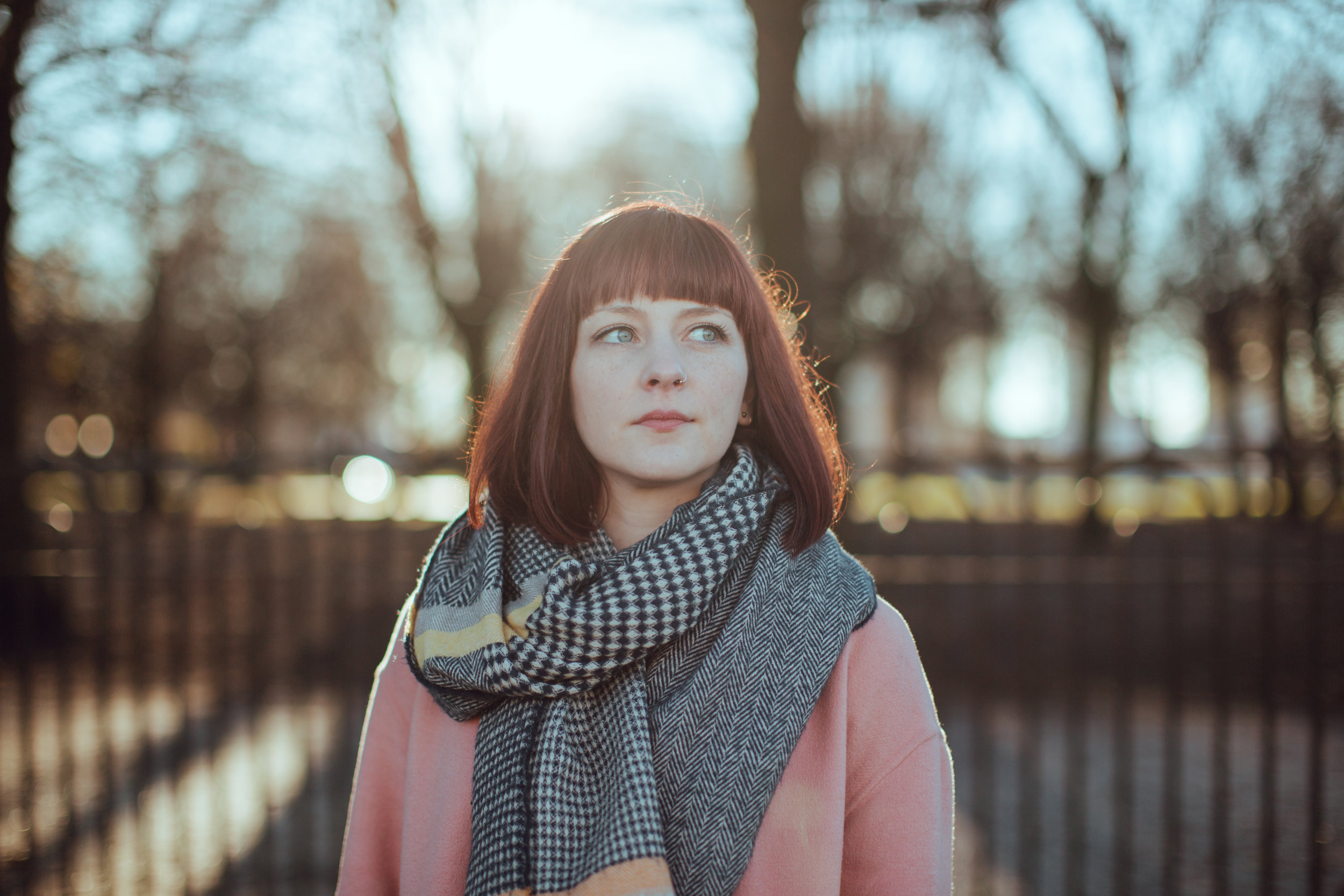 Sarah Hayes Sarah Hayes