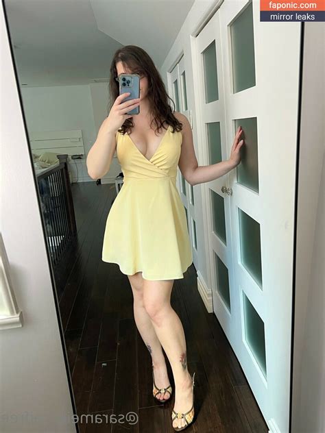 Sarameikasai Onlyfans Leaked