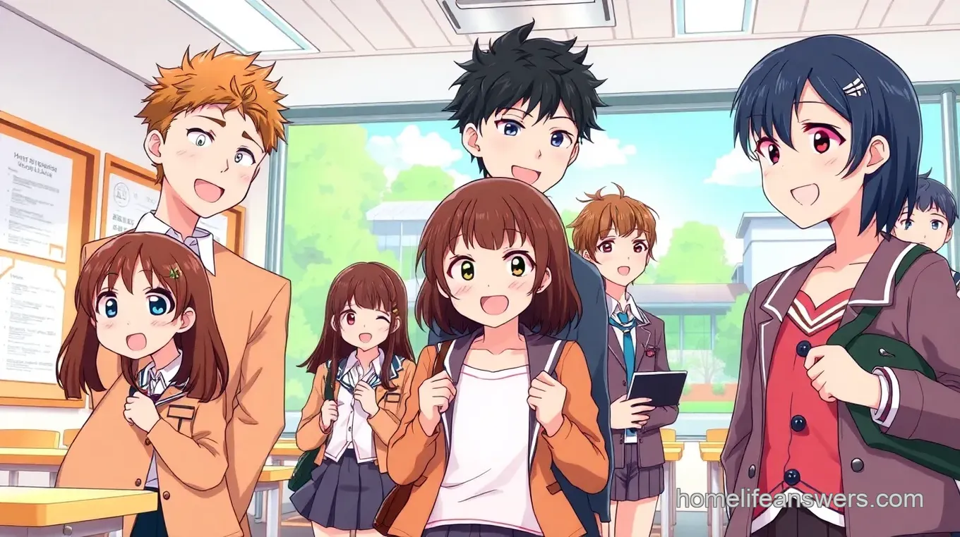 Sauce Home School By Hannyasan  Manhwa Toon