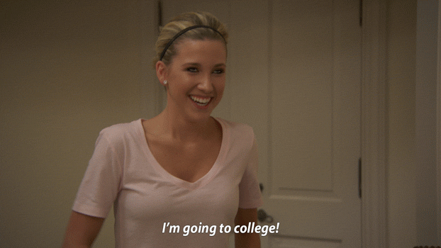 Savannah Bond's GIF Guide: 5 Fun Facts