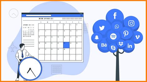 Scheduling Social Media