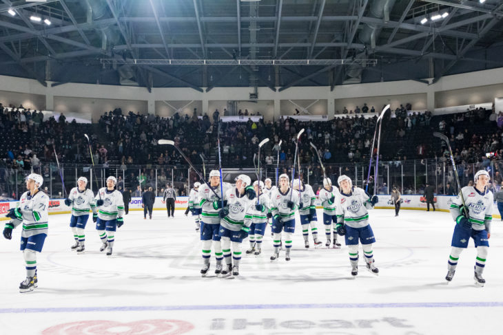 Seattle Thunderbirds Game Tonight