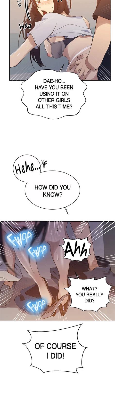 Secret Class Secret Class