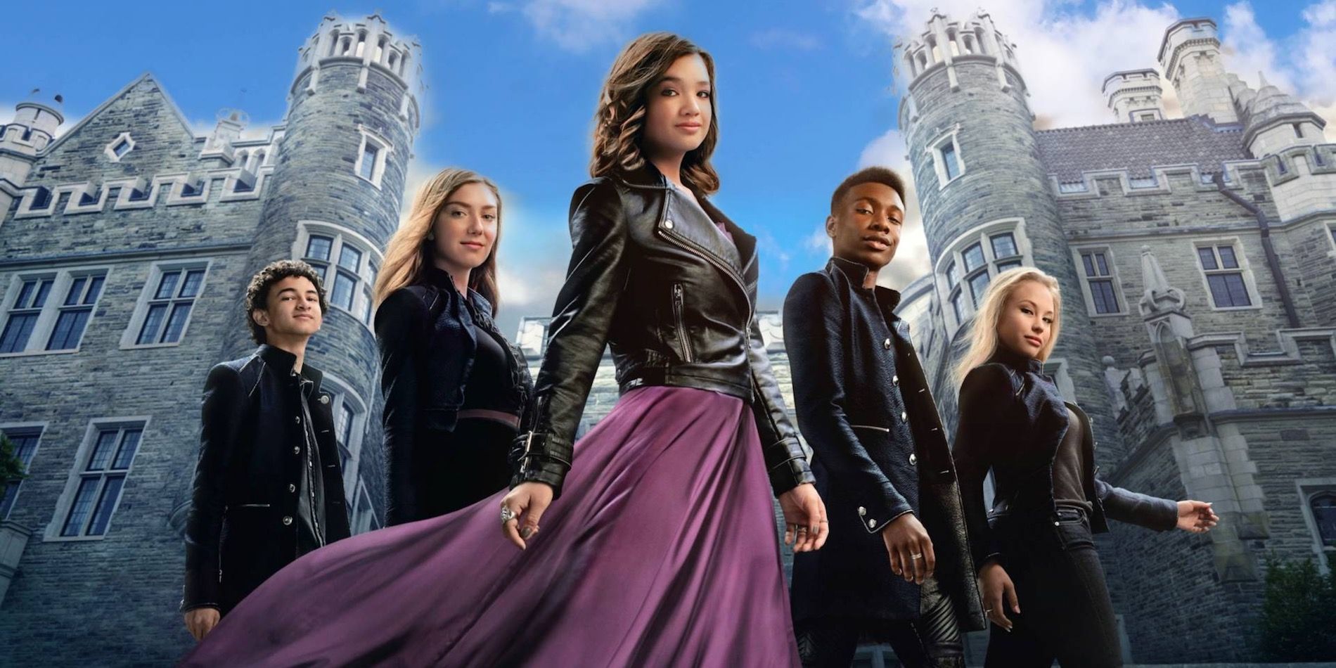 Secret Society Of Second Born Royals 2020