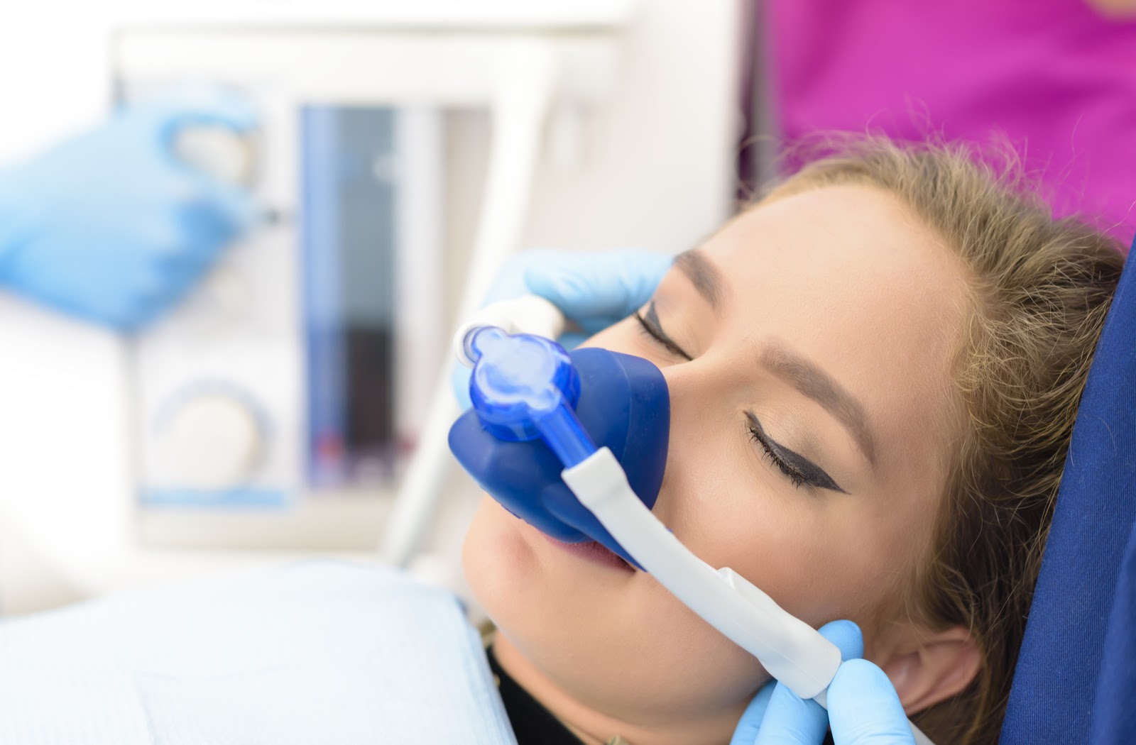 Sedation Dentistry More Than Just Laughing Gas Shawnessy Sedation Dentistry More Than Just Laughing Gas Shawnessy