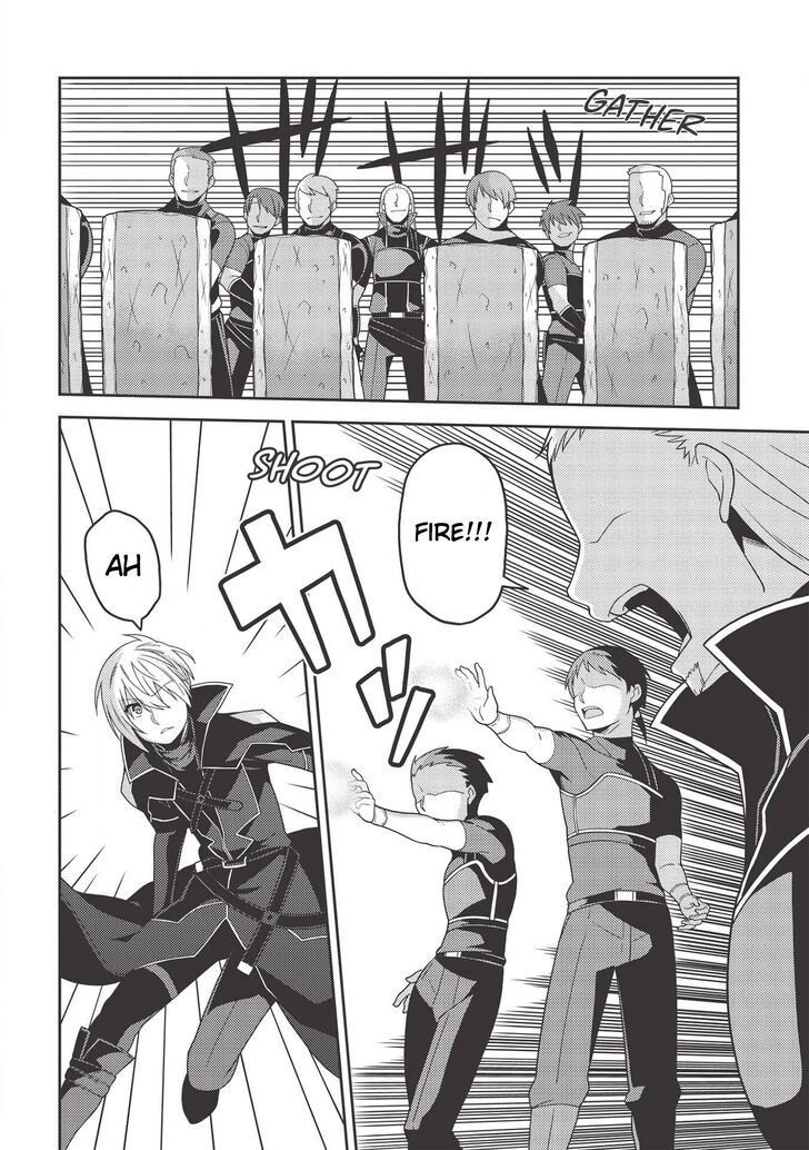 Seirei Gensouki Spirit Chronicles Chapter 34 Seirei Gensouki Seirei Gensouki Spirit Chronicles Chapter 34 Seirei Gensouki