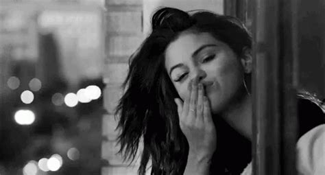 Selena Gomez Hugging Gif