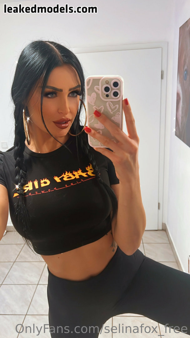 Selina Siren Onlyfans Leaked