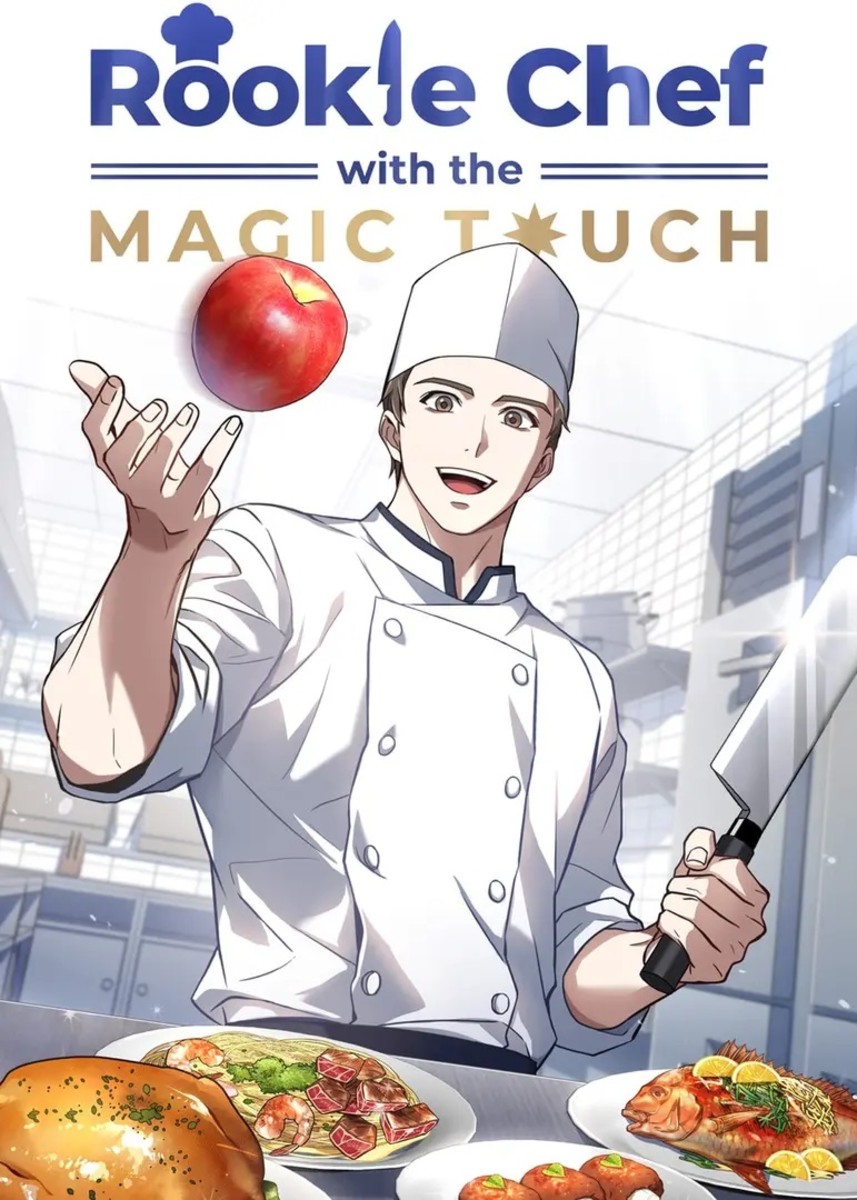 Sensitive Touch Manhwa