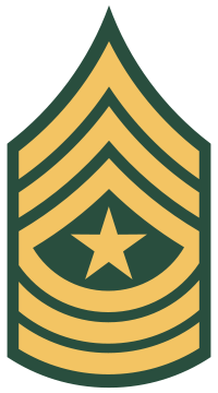 Sergeant Us Army Names List