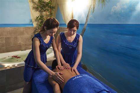 Service Rose S Chinese Massage