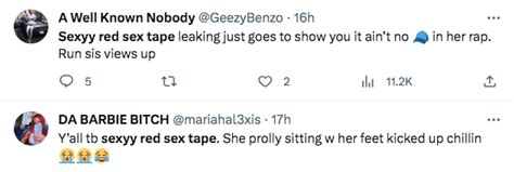 Sexyy Red S Sex Tape Resurfaces Online Rapper Explains How It Got Sexyy Red S Sex Tape Resurfaces Online Rapper Explains How It Got