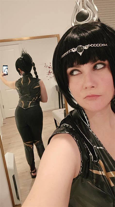 Shadowheart Cosplay Nude