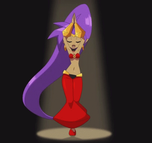 Shantae Dancing Gif Shantae Dancing Dance Discover Share Gifs Shantae Dancing Gif Shantae Dancing Dance Discover Share Gifs