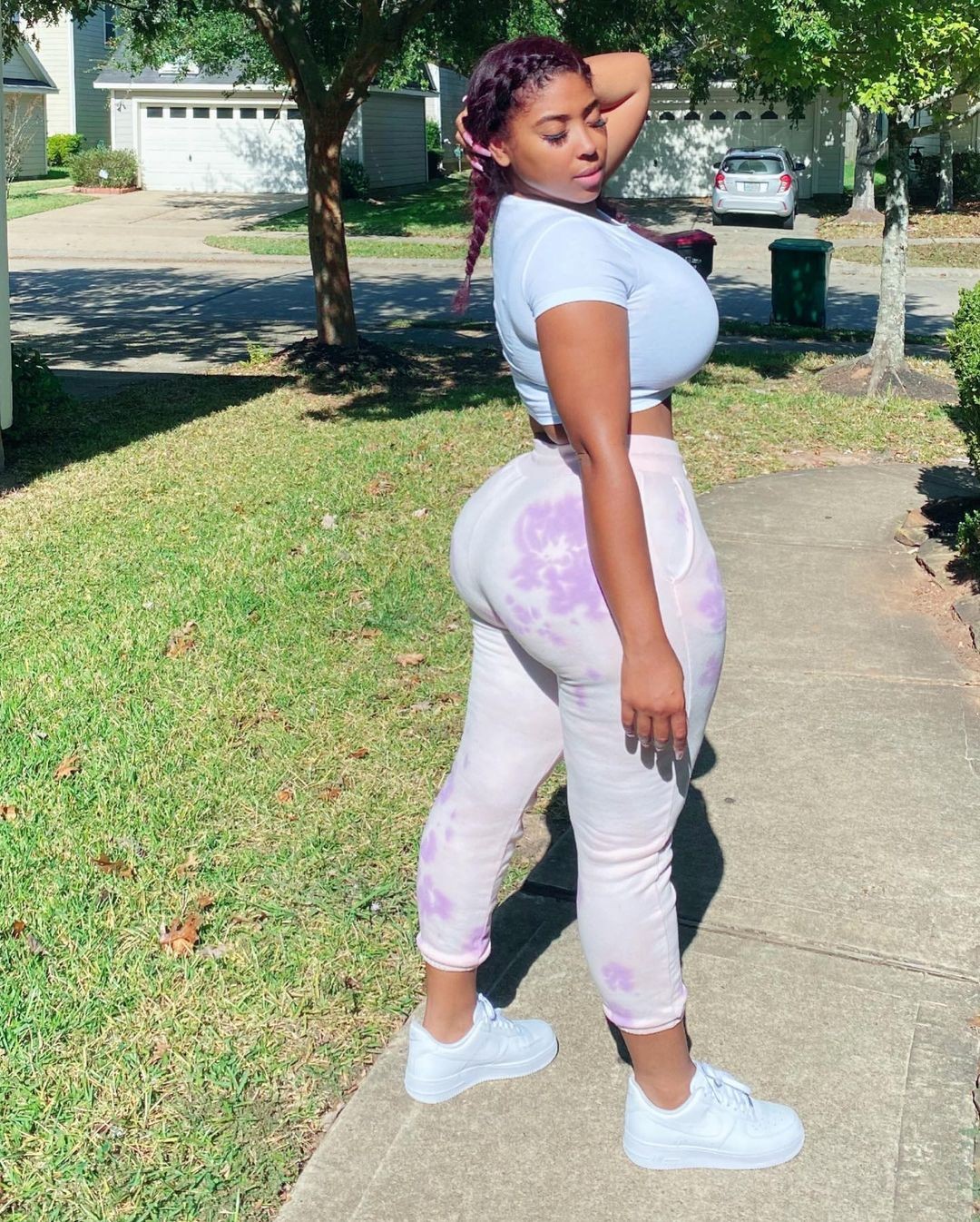 Shantal Monique Onlyfans Leaked