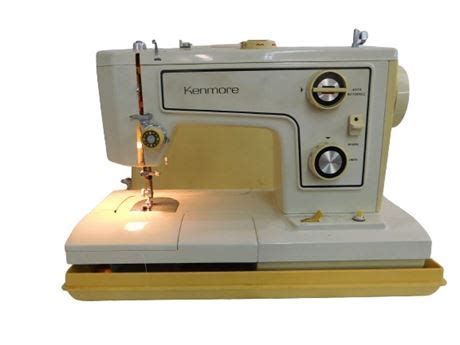 Shopthesalvationarmy Kenmore Sewing Machine C275 Shopthesalvationarmy Kenmore Sewing Machine C275