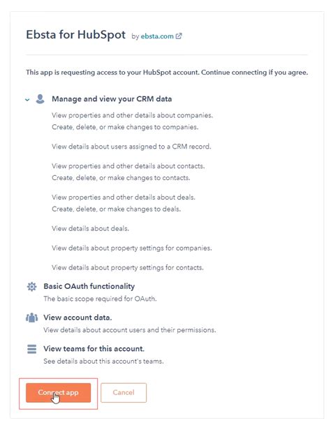 Sign In Connect Mailboxes To Ebsta For Hubspot Ebsta Knowledge Base Sign In Connect Mailboxes To Ebsta For Hubspot Ebsta Knowledge Base