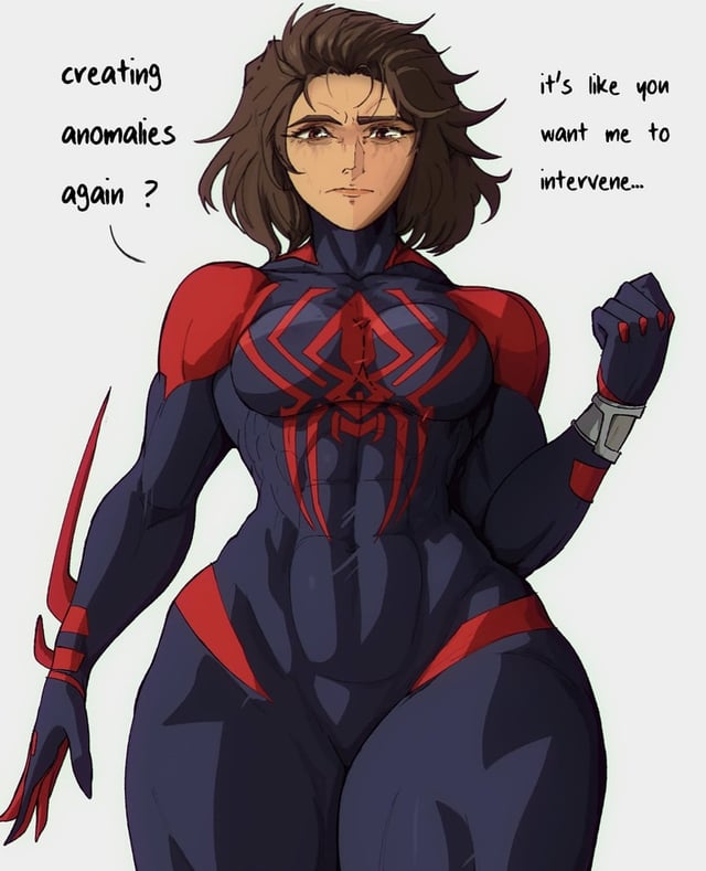 Exploring 5 Silk Spider-Man Fantasies