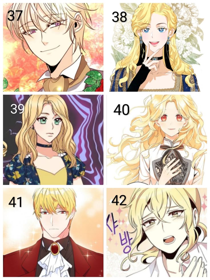Silver Haired Manhwa Characters Manhwa Manga Collection Anime Silver Haired Manhwa Characters Manhwa Manga Collection Anime