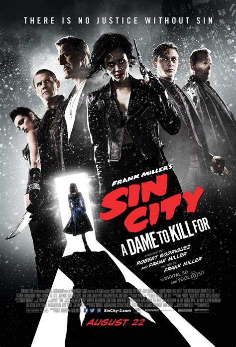 Sin City A Dame To Kill For 16 Of 30 Sin City Movie Sin City Sin City A Dame To Kill For 16 Of 30 Sin City Movie Sin City