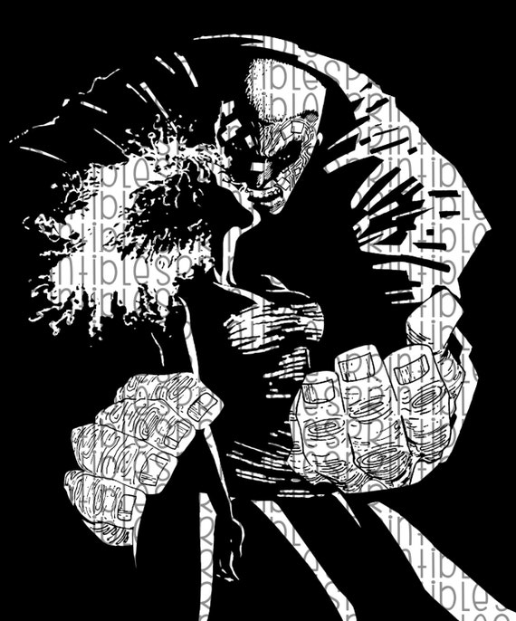 Sin City Marv And Goldie By Greg Staples Sin City Movie Poster Sin City Marv And Goldie By Greg Staples Sin City Movie Poster