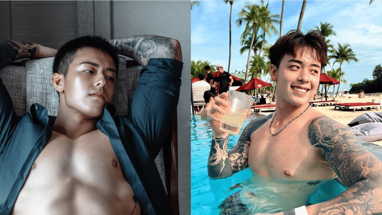 Singapore X Malaysia Onlyfans Scandal Titus Low And Ms Puiyi Tdk
